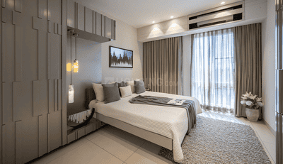 Image of 1904 Sq.ft 3 BHK Apartment / Flat for sale in Puravankara Somerset House, Guindy, Chennai for Rs. 32000000