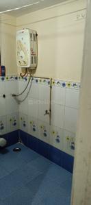 Bathroom Image of 1400 Sq.ft 1 BHK Independent House for sale in Makhmalabad Nashik for Rs. 3200000