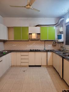 Kitchen Image of 2500 Sq.ft 4 BHK Builder Floor for sale in Vasant Vihar New Delhi for Rs. 110000000