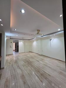 Hall Image of 1728 Sq.ft 3 BHK Builder Floor for rent in Preet Vihar New Delhi for Rs. 55000