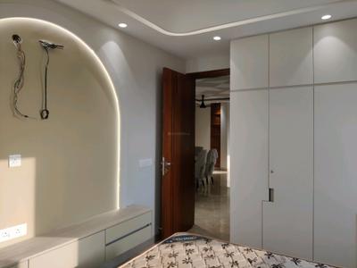 Bedroom Image of 2400 Sq.ft 4 BHK Builder Floor for sale in Indirapuram Ghaziabad for Rs. 24000000