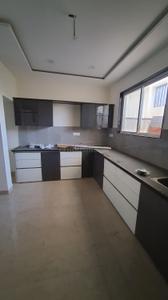 Kitchen Image of 3000 Sq.ft 4 BHK Independent House for sale in Bhicholi Mardana Indore for Rs. 43100000