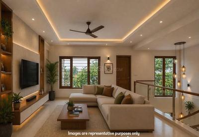 Bedroom Image of 1500 Sq.ft 3 BHK Independent House for sale in Pavaratty Thrissur for Rs. 8600000