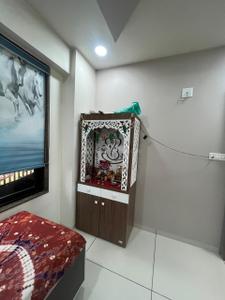 Bedroom Image of 1530 Sq.ft 3 BHK Apartment / Flat for sale in Vikas Westside Elegance, Shilaj Ahmedabad for Rs. 9900000