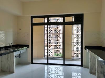 Kitchen Image of 1350 Sq.ft 3 BHK Apartment / Flat for sale in Lodha Amara, Thane West Thane for Rs. 21500000