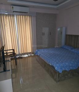 Bedroom Image of 1210 Sq.ft 3 BHK Builder Floor for sale in Signature Global Park 2 And 3, Sector 36 Sohna for Rs. 12500000