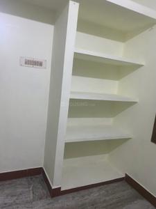 Bedroom Image of 600 Sq.ft 1 RK Apartment / Flat for rent in Velacheri Lake Chennai for Rs. 10000