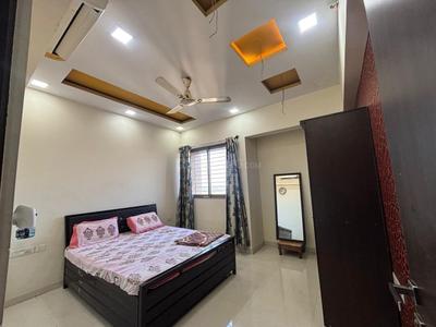 Bedroom Image of 450 Sq.ft 1 BHK Apartment / Flat for sale in Lodha Splendora by Lodha Group, Thane West Thane for Rs. 6500000