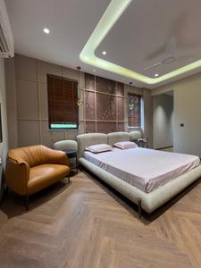 Bedroom Image of 3035 Sq.ft 3 BHK Apartment / Flat for sale in TARC Ishva, Kadarpur Gurgaon for Rs. 70000000