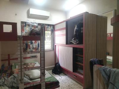 Bedroom Image of 1500 Sq.ft 3 BHK Apartment / Flat for rent in Bibwewadi Pune for Rs. 40000