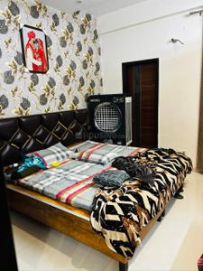 Bedroom Image of 1700 Sq.ft 3 BHK Apartment / Flat for sale in Nabha Zirakpur for Rs. 7000000