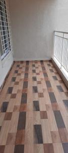 Balcony Image of 700 Sq.ft 2 BHK Apartment / Flat for rent in Bhalchandra Upvan, Punawale Pune for Rs. 21000