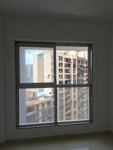 Hall Image of 480 Sq.ft 1 BHK Apartment / Flat for sale in Squarefeet Green Square Bldg No 2B, Thane West Thane for Rs. 4200000