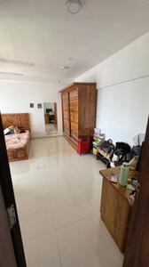 Hall Image of 1279 Sq.ft 3 BHK Apartment / Flat for rent in Gera World Of Joy, Upper Kharadi Pune for Rs. 50000