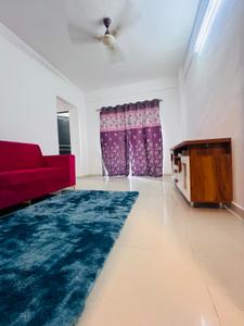 Bedroom Image of 600 Sq.ft 1 BHK Apartment / Flat for rent in Kharadi Pune for Rs. 23000