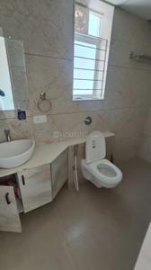 Bathroom Image of 2200 Sq.ft 3 BHK Apartment / Flat for rent in Kamaxi Heights , Harni Vadodara for Rs. 30000