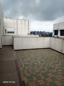 Balcony Image of 3375 Sq.ft 4 BHK Apartment / Flat for sale in Gota Ahmedabad for Rs. 16500000