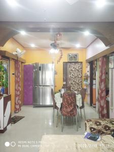 Hall Image of 1050 Sq.ft 3 BHK Apartment / Flat for sale in Bramhapur Kolkata for Rs. 4300000