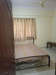 Bedroom Image of 1060 Sq.ft 2 BHK Apartment / Flat for rent in Gandhi Nagar Nagpur for Rs. 27000