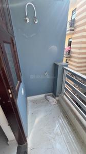 Balcony Image of 160 Sq.ft 1 BHK Builder Floor for rent in Ashok Vihar Phase 3 Extension Gurgaon for Rs. 12000