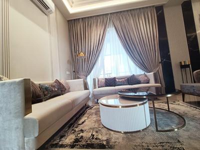 Hall Image of 2116 Sq.ft 4 BHK Apartment / Flat for sale in The Medallion, Sector 82 A Mohali for Rs. 23500000