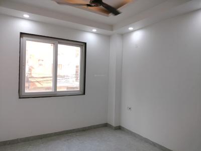 Bedroom Image of 1100 Sq.ft 3 BHK Builder Floor for sale in Sector 8 Dwarka New Delhi for Rs. 18000000