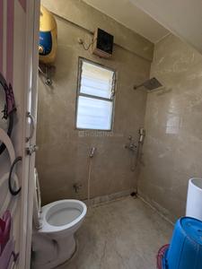 Bathroom Image of 840 Sq.ft 2 BHK Apartment / Flat for sale in Bansdroni Kolkata for Rs. 4500000