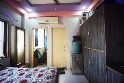 Bedroom Image of 900 Sq.ft 2 BHK Apartment / Flat for sale in Arihant Plaza, New Ranip Ahmedabad for Rs. 4500000