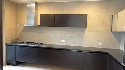 Kitchen Image of 4495 Sq.ft 4 BHK Apartment / Flat for sale in Salcon The Verandas, Sector 54 Gurgaon for Rs. 152500000