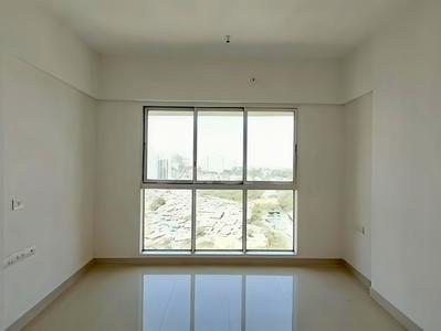 Bedroom Image of 1150 Sq.ft 3 BHK Apartment / Flat for rent in Wadhwa Platina, Thane West Thane for Rs. 49000