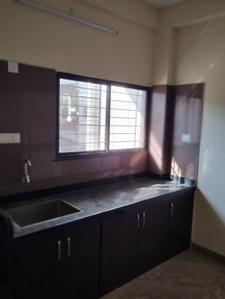 Kitchen Image of 1100 Sq.ft 7 BHK Independent House for rent in Pinnacle Durvang Residency 2, Somalwada Nagpur for Rs. 75000
