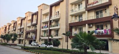 Image of 1350 Sq.ft 3 BHK Builder Floor for sale in Nabha, Zirakpur for Rs. 6200000