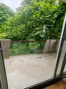 Balcony Image of 1500 Sq.ft 3 BHK Apartment / Flat for sale in Vianaar EL Reino II, Reis Magos Goa for Rs. 37000000