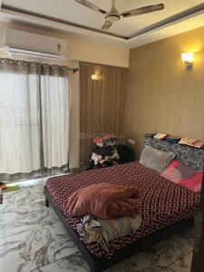 Bedroom Image of 1039 Sq.ft 2.5 BHK Apartment / Flat for rent in Rise Organic Ghar, Lal Kuan Ghaziabad for Rs. 20000