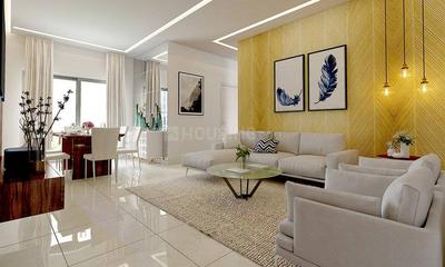 Hall Image of 600 Sq.ft 2 BHK Villa for sale in Whitefield Bengaluru for Rs. 4500000