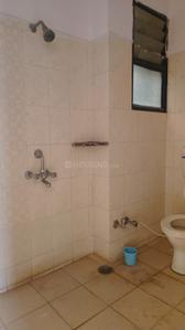 Bathroom Image of 1200 Sq.ft 3 BHK Independent House for rent in Dwarkadheesh Haveli Dwarka Dham Society, Ayodhya Bypass Bhopal for Rs. 16000