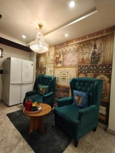 Hall Image of 3250 Sq.ft 4 BHK Builder Floor for rent in Selling Sunset South City 1, Sector 41 Gurgaon for Rs. 250000