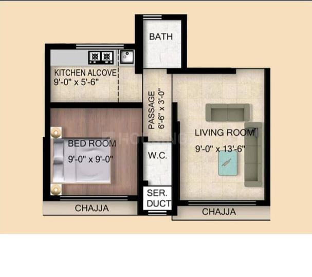 Morya Infraconstruct Heights Main Image 1