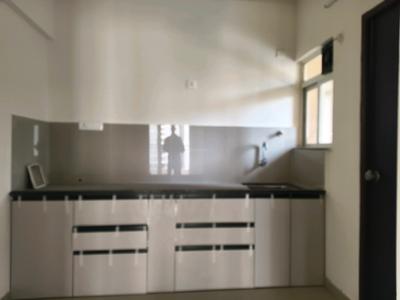 Kitchen Image of 1000 Sq.ft 2 BHK Apartment / Flat for sale in Puraniks Abitante, Bavdhan Pune for Rs. 7800000