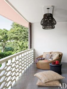 Balcony Image of 1195 Sq.ft 3 BHK Apartment / Flat for sale in Ambattur Chennai for Rs. 7200000