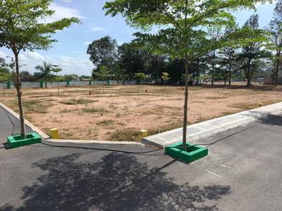 Image of 1200 Sq.ft Residential Plot / Land for sale in TGP Green Paradise, Bagalur, Hosur for Rs. 5400000