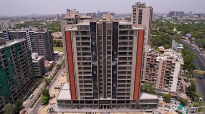 Image of 2100 Sq.ft 4 BHK Apartment / Flat for sale in The Verity, Jodhpur, Ahmedabad for Rs. 41400000