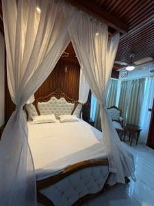 Bedroom Image of 2000 Sq.ft 3 BHK Farm House for sale in Lalru Dera Bassi for Rs. 17500000