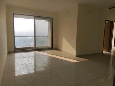 Living Room Image of 1500 Sq.ft 3 BHK Apartment / Flat for sale in Delta Icon by Delta Group, Airoli Navi Mumbai for Rs. 35100000