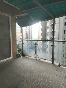 Living Room Image of 1000 Sq.ft 2 BHK Apartment / Flat for sale in Rajendra Dolphin Tower, Malad West Mumbai for Rs. 14400000