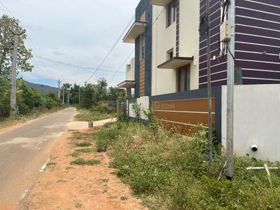 Image of 43560 Sq.ft Residential Plot / Land for sale in Kalikkanaicken Palayam, Coimbatore for Rs. 1250000