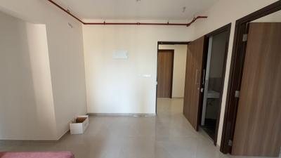 Living Room Image of 413 Sq.ft 1 BHK Apartment / Flat for sale in Piramal Vaikunth , Thane West Thane for Rs. 9000000