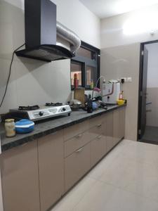 Kitchen Image of 998 Sq.ft 2 BHK Apartment / Flat for sale in Malpani Vivanta, Baner Pune for Rs. 11999999