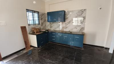Kitchen Image of 899 Sq.ft 2 BHK Builder Floor for rent in Mahadevapura Bengaluru for Rs. 35000