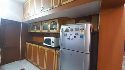 Kitchen Image of 3500 Sq.ft 3 BHK Villa for rent in Chhani Vadodara for Rs. 100000